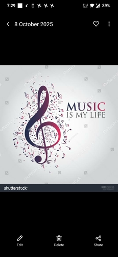 Music my life chill out music feel by heart 